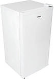 Холодильник барний Midea MERD86FGG01 (84 см, з морозилкою), фото 5