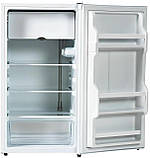 Холодильник барний Midea MERD86FGG01 (84 см, з морозилкою), фото 7