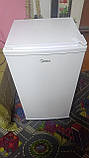 Холодильник барний Midea MERD86FGG01 (84 см, з морозилкою), фото 11