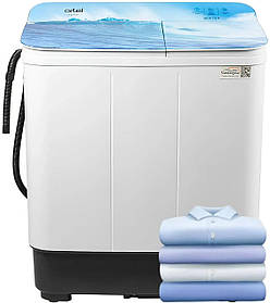 Пральна машина напівавтомат Artel TG 70 FP Water 01 (7 кг, 2-бакова з центрифугою)