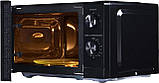 Мікрохвильова піч пич Midea MM7P012MZ-B (19 літрів, інверторна), фото 7