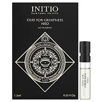 Oud for Greatness Neo Initio Parfums Prives парфумована вода 1.5 мл