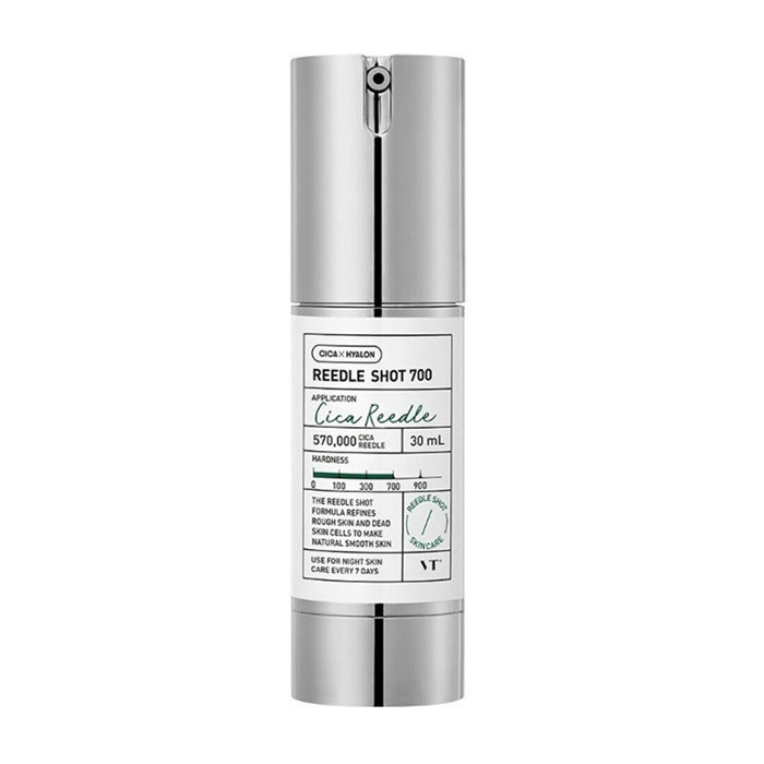 Мікроголкова сироватка для інтенсивного відновлення шкіри VT COSMETICS Reedle Shot 700 30ml