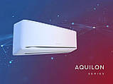 Кондиціонер інверторний Sensei SAC-09MBWS/I (R32) серія Aquilon Inverter, фото 3