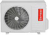 Кондиціонер інверторний Sensei SAC-09MBWS/I (R32) серія Aquilon Inverter, фото 7
