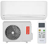 Кондиціонер інверторний Sensei SAC-09MBWS/I (R32) серія Aquilon Inverter, фото 11