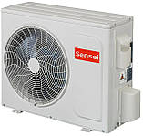 Кондиціонер інверторний Sensei SAC-09CHIC серія Lux Classic Inverter, фото 5
