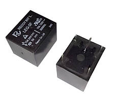 Реле RAYEX ELECTRONIC LEG-5F, 10A (1С) 5VDC, обмотка 5В