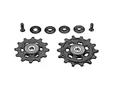 Ролики перемикача SRAM GX EAGLE 12 швидкостей, керамічні шківи для MTB, фото 4