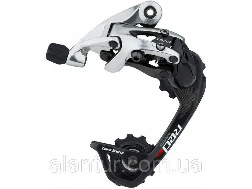 Задній перемикач SRAM Red 11 speed Medium Cage (WiFli) Max 32T C2