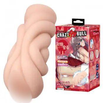 Мастурбатор вагіна - Crazy Bull Manga Vagina Masturbator II, Flesh Кітті