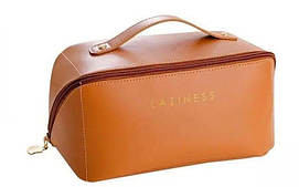 Косметичка-органайзер дорожня з ручкою