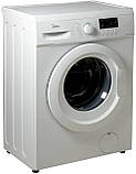 Пральна машина Midea MFE06W60/W-UA на 6 кг з розбірним баком, фото 3