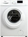 Пральна машина Midea MFE06W60/W-UA на 6 кг з розбірним баком, фото 4
