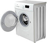 Пральна машина Midea MFE06W60/W-UA на 6 кг з розбірним баком, фото 7