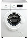Пральна машина Midea MFE06W60/W-UA на 6 кг з розбірним баком, фото 10