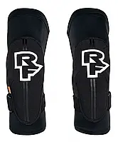 Захист коліна Race Face Indy Knee Stealth L з D3O та вентиляцією для комфорту