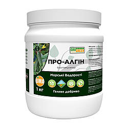 GROGREEN GEL PRO-ALGIN 1 кг