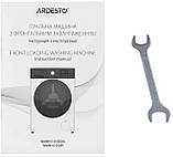 Пральна машина вузька Ardesto WMW-6105WI (інверторна, завантаження 6 кг), фото 8