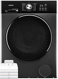 Пральна машина вузька Ardesto WMW-6105DGBI (інверторна, завантаження 6 кг)