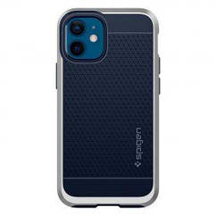 Чохол-накладка Spigen Neo Hybrid для iPhone 12 Mini Crystal Clear (ACS02259)
