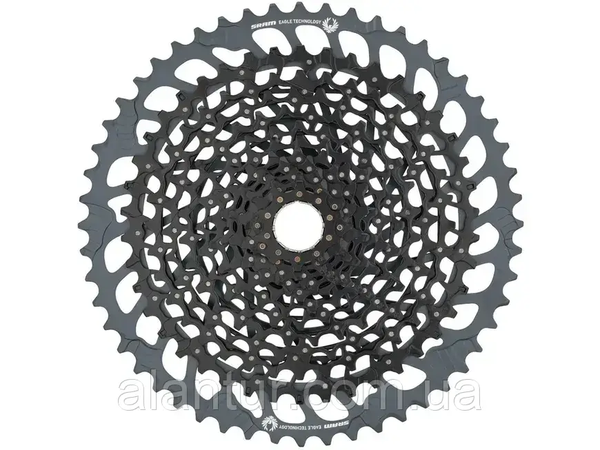Касета SRAM XG-1275 GX Eagle 10-52 12 Speed Black