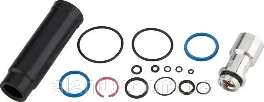 Сервісний набір FOX груша 32mm/34mm FIT CTD з комплектом прокладок для вилки, фото 1