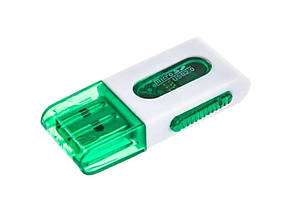 Картрідер microSD TF S-019 для ПК та телефону