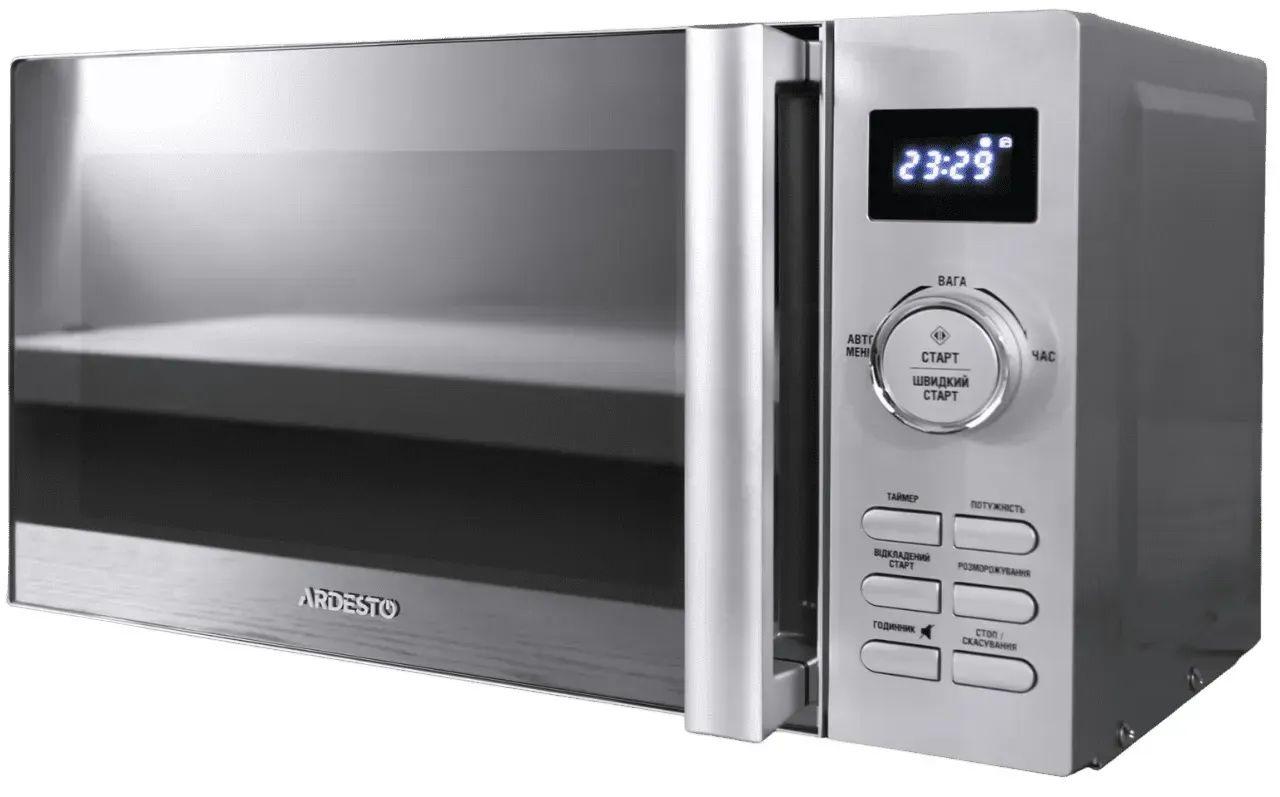 Мікрохвильова піч Ardesto GO-E745S, фото 1
