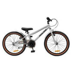 Дитячий велосипед Miqilong ST 20" срібний
