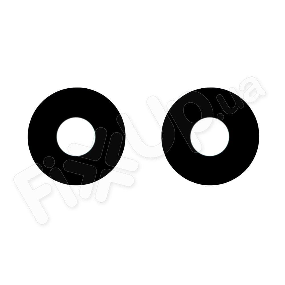 Скло камери для Xiaomi 12, колір чорний