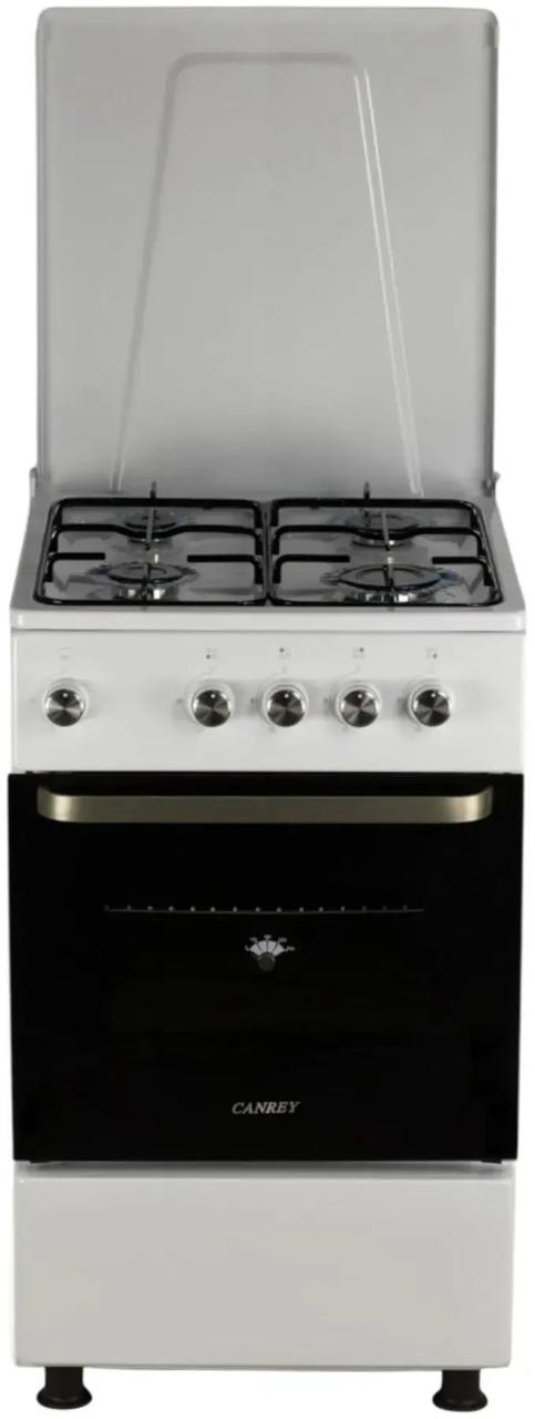 Плита газова Canrey CGK 5050 W з газовою духовкою