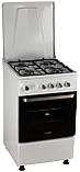 Плита газова Canrey CGK 5050 W з газовою духовкою, фото 5