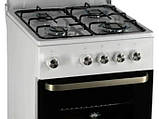 Плита газова Canrey CGK 5050 W з газовою духовкою, фото 6