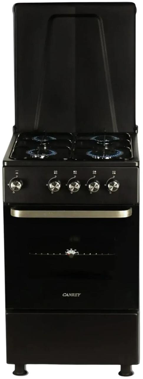 Плита газова Canrey CGK 5050 BM з газовою духовкою