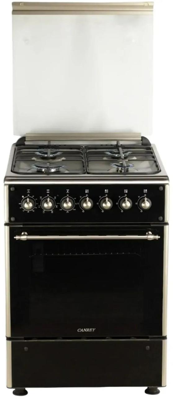 Плита комбінована Canrey CGEK 6060 KGGT IX Country (поверхня газова, духовка електрична)