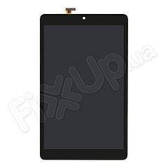 Дисплей для TCL Tab 8 9132G1, з тачскрином у зборі, колір чорний