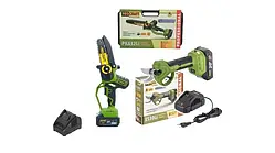 Набір інструментів Акумуляторна мініпила Procraft PKA32Li + секатор Procraft ES30Li