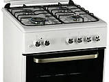 Плита газова Canrey CGK 6060 KGET W з газовою духовкою, фото 9