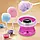 Апарат для приготування солодкої вати Cotton Candy Maker 500 Вт. Цукрова вата в домашніх умовах, фото 3