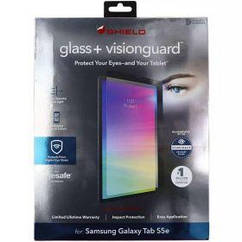 Захисне скло ZAGG Glass+ VisionGuard для Samsung Galaxy Tab S5e 10.5 SM-T720/SM-T725 Clear (ZAG200103463)