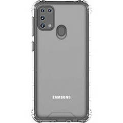 Чохол-накладка Samsung KD Lab Cover для Samsung Galaxy M31 SM-M315 Transparent (GP-FPM215KDALW)