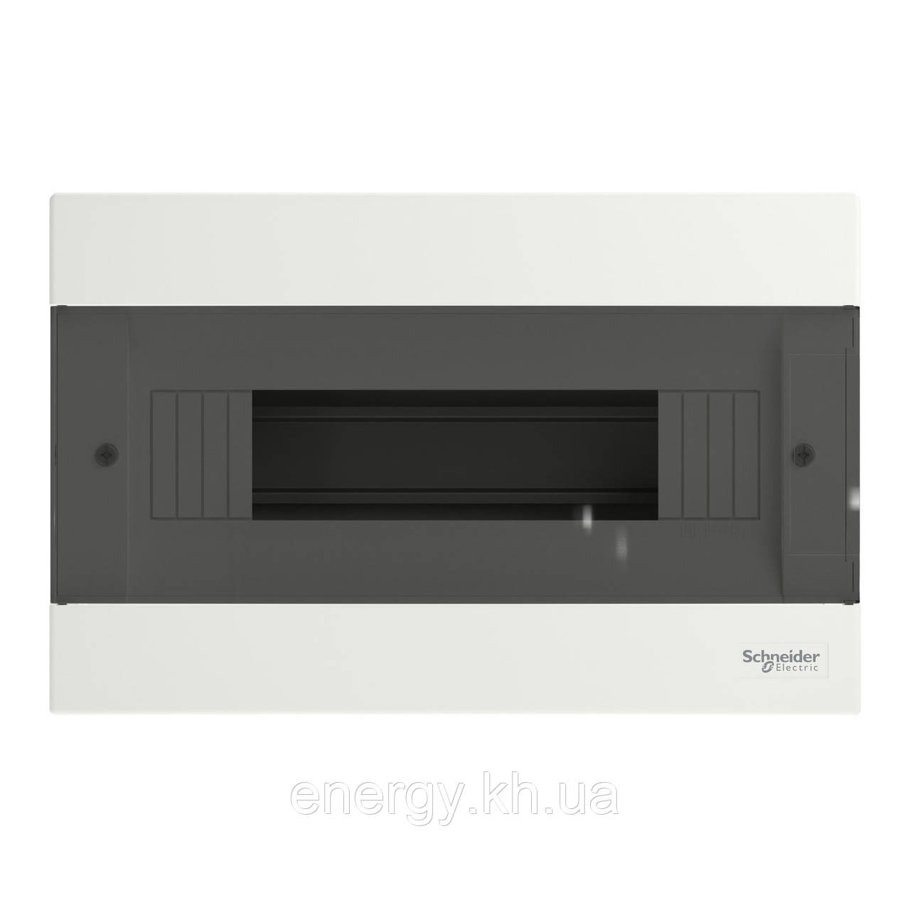 Щит навісний 12 модулів димчасті двері Easy9 EU - EZ9EUC112 Schneider Electric