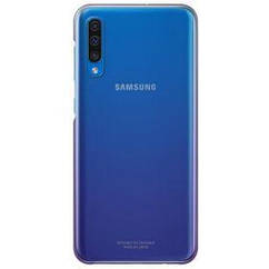 Чехол-накладка Samsung Gradation Cover для Samsung Galaxy A50 SM-A505 Violet (EF-AA505CVEGRU)