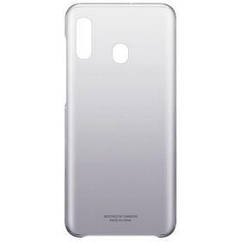 Чохол-накладка Samsung Gradation Cover для Samsung Galaxy A20 SM-A205 Black (EF-AA205CBEGRU)