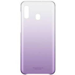 Чохол-накладка Samsung Gradation Cover для Samsung Galaxy A20 SM-A205 Violet (EF-AA205CVEGRU)
