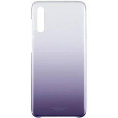 Чохол-накладка Samsung Gradation Cover для Samsung Galaxy A70 SM-A705 Violet (EF-AA705CVEGRU)