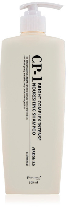 Протеїновий шампунь Esthetic House CP-1 BC Intense Nourishing Shampoo Version 2.0, 500 мл (8809450013026)