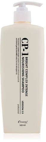 Протеїновий шампунь Esthetic House CP-1 BC Intense Nourishing Shampoo Version 2.0, 500 мл (8809450013026), фото 1
