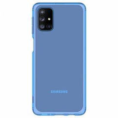 Чохол-накладка Samsung KDLab Protect Cover Samsung Galaxy M31s SM-M317 (GP-FPM317KDALW)
